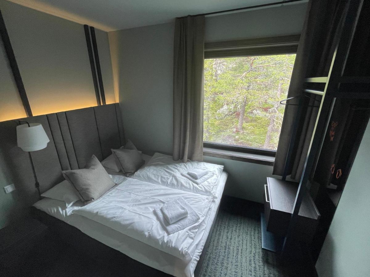 Gausta View Aparthotel Gaustablikk Bagian luar foto