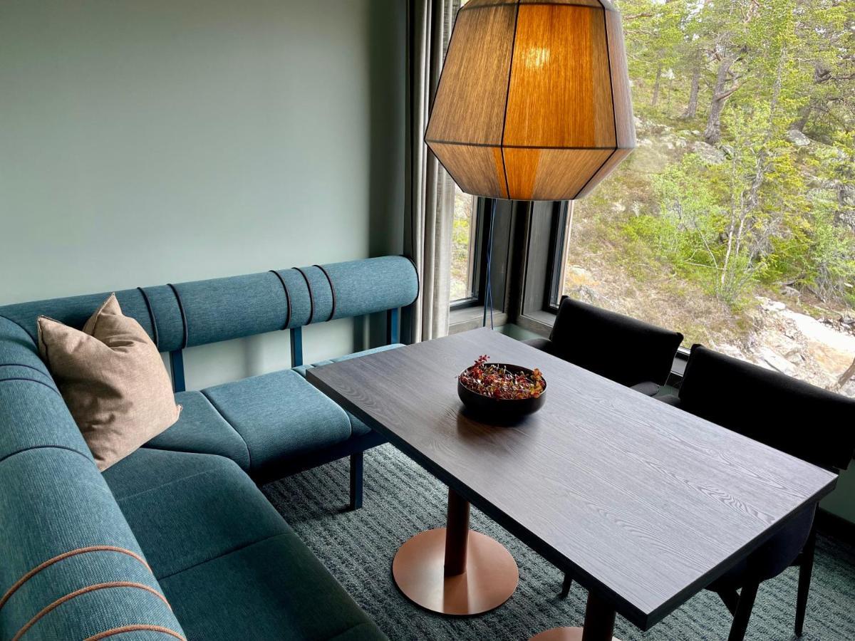 Gausta View Aparthotel Gaustablikk Bagian luar foto