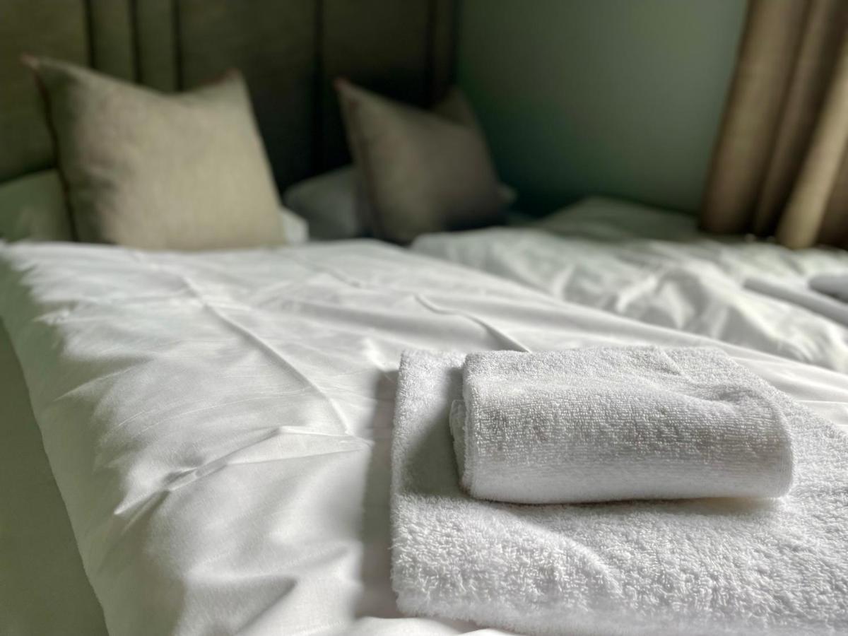 Gausta View Aparthotel Gaustablikk Bagian luar foto