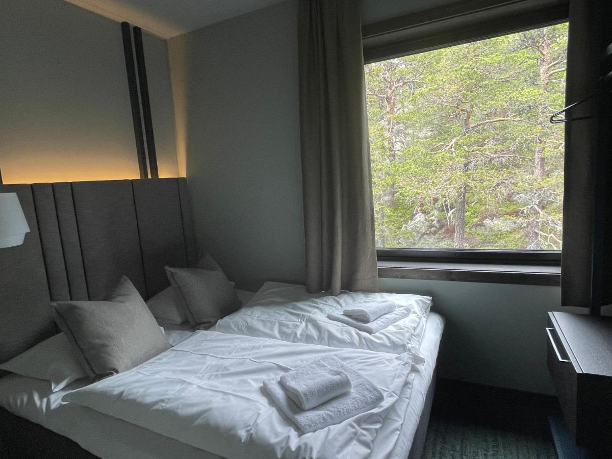 Gausta View Aparthotel Gaustablikk Bagian luar foto