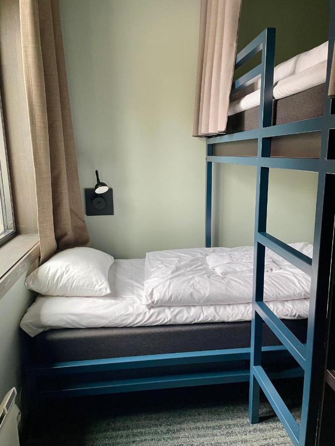 Gausta View Aparthotel Gaustablikk Bagian luar foto