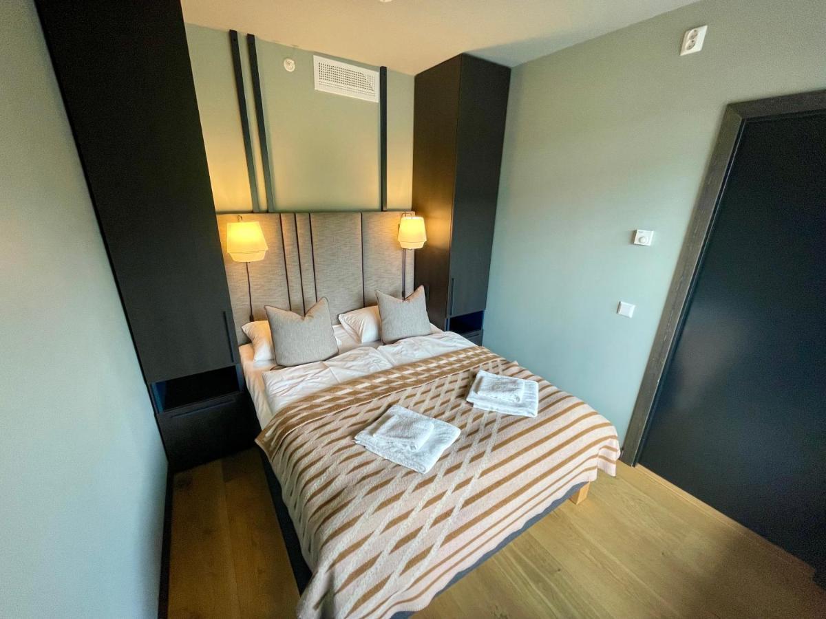 Gausta View Aparthotel Gaustablikk Bagian luar foto