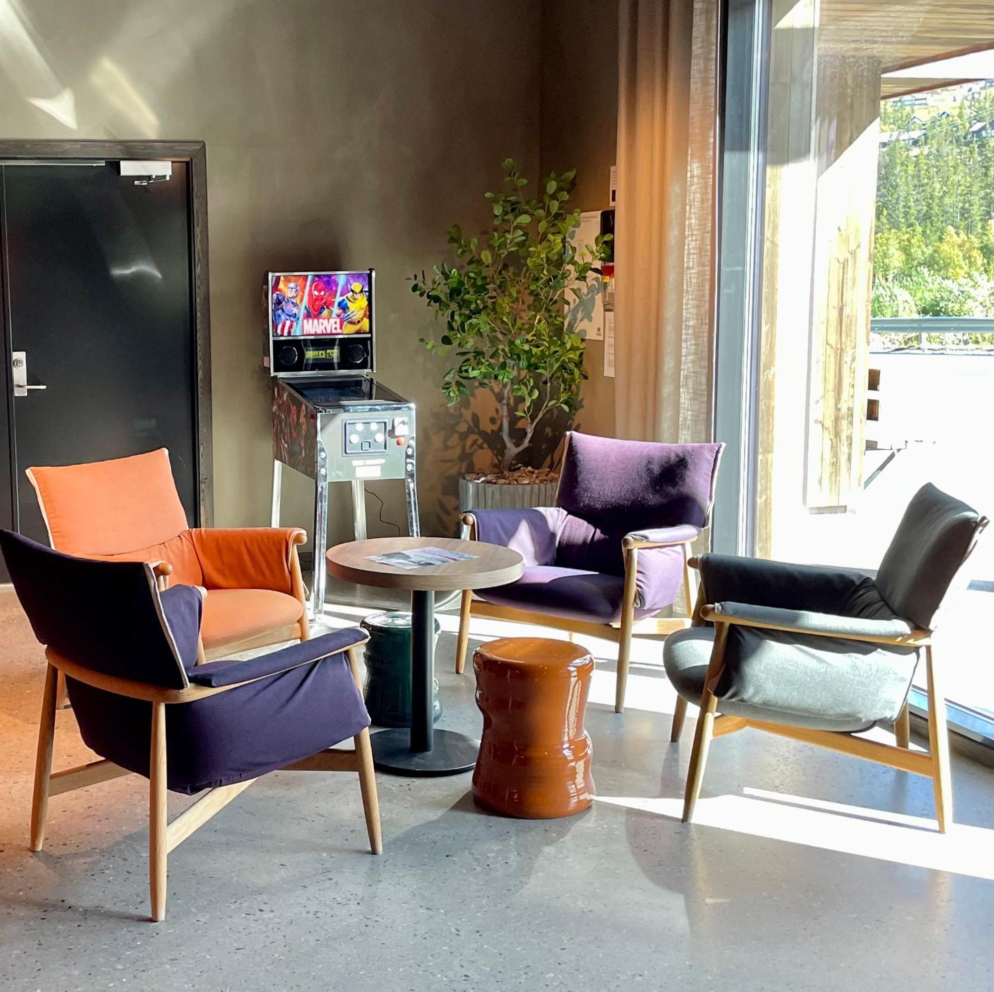 Gausta View Aparthotel Gaustablikk Bagian luar foto